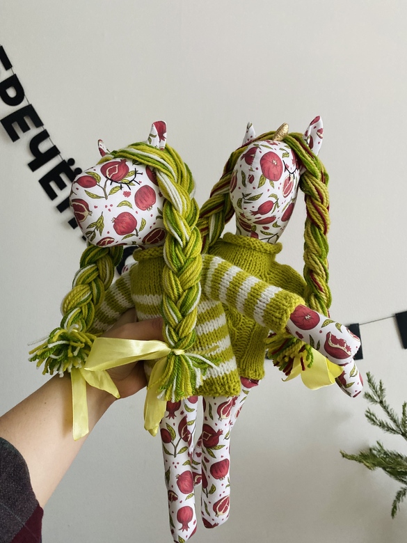 Гранатовые сплюшки