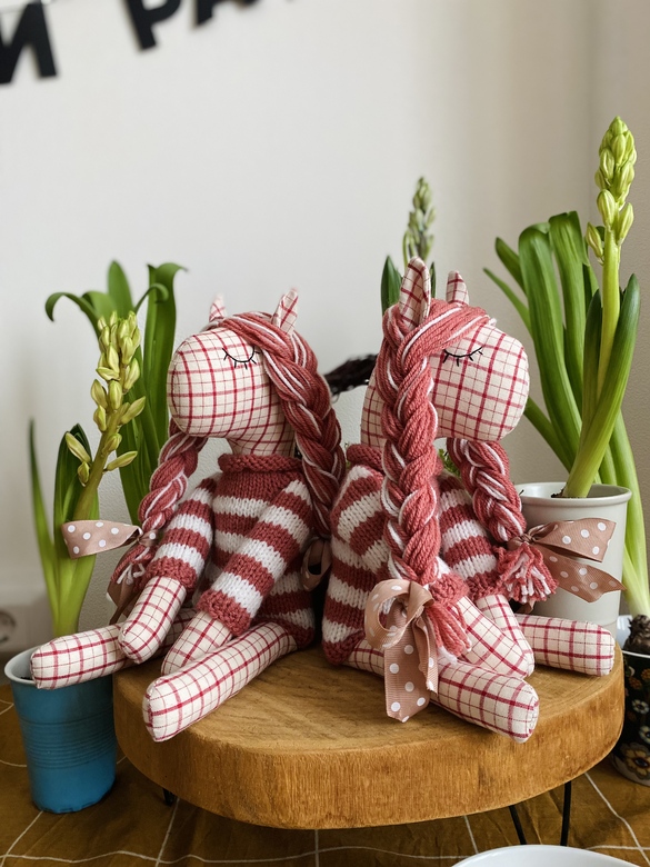 Сплюшки в клеточку