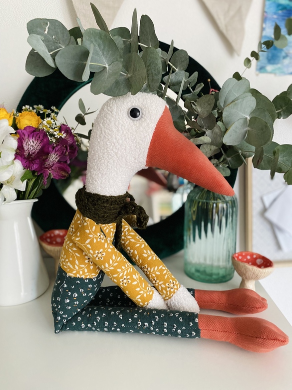 Гусь в штанах