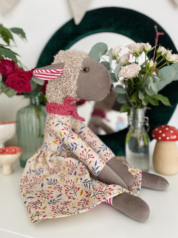 Темная овечка