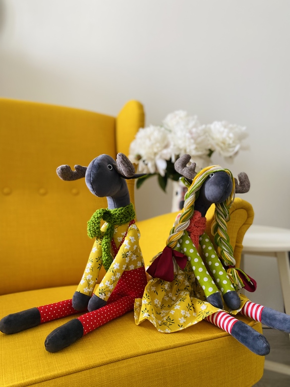 Лоси влюбленные