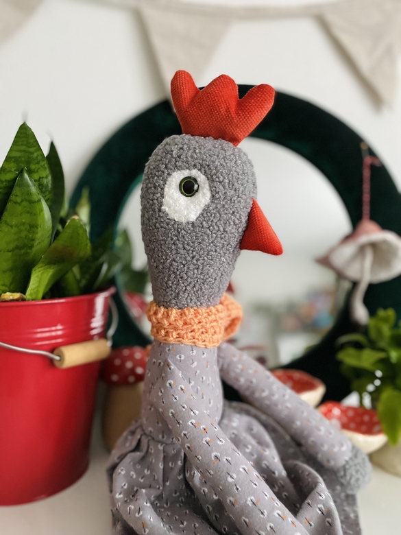 Кура нарядная