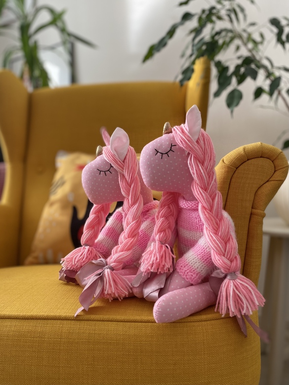 Сплюшки в горошек