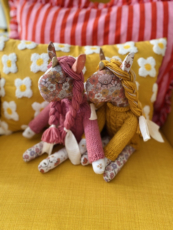 Единорог сплюшка