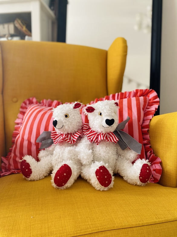 Медведи белые