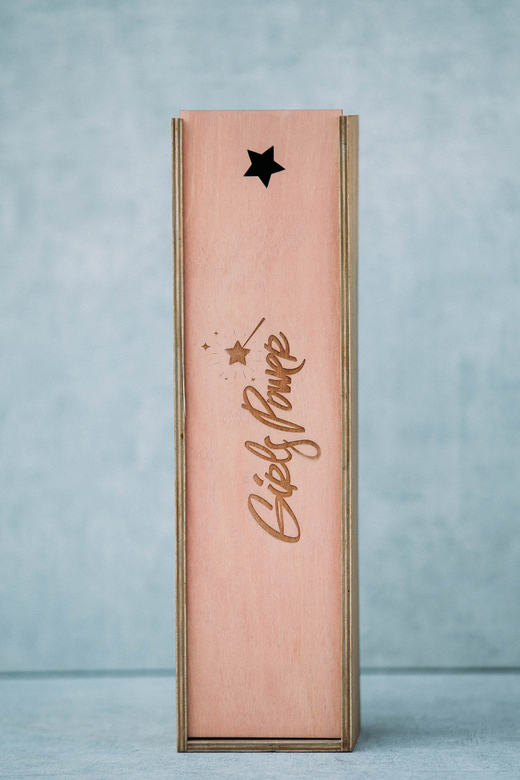 ВИННЫЙ КОРОБО - GIRLS POWER