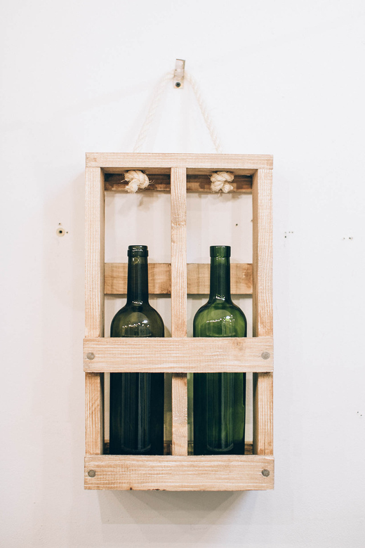 ПЕРЕНОСКА ДЛЯ ВИНА (2 бутылки)