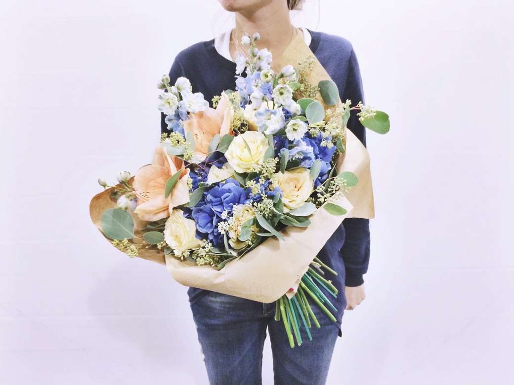 БУКЕТ ПОДАРОЧНЫЙ