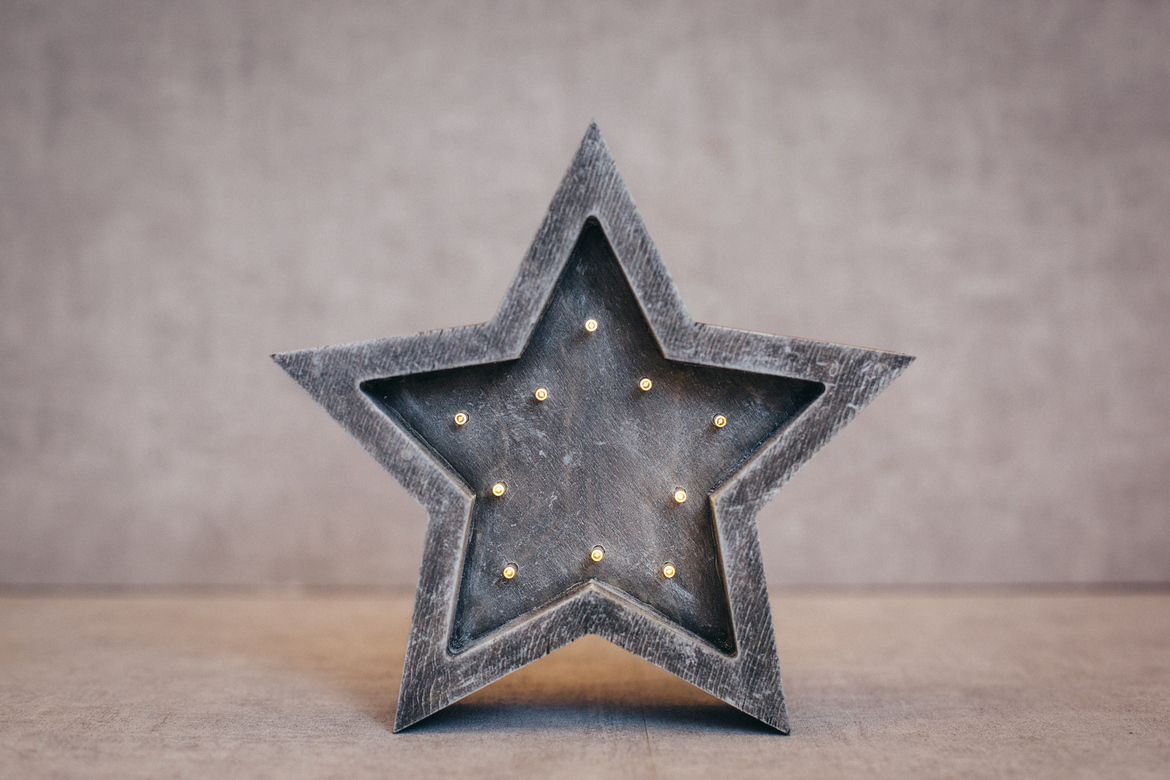 СВЕТИЛЬНИК-ЗВЕЗДОЧКА (НА БАТАРЕЙКАХ)