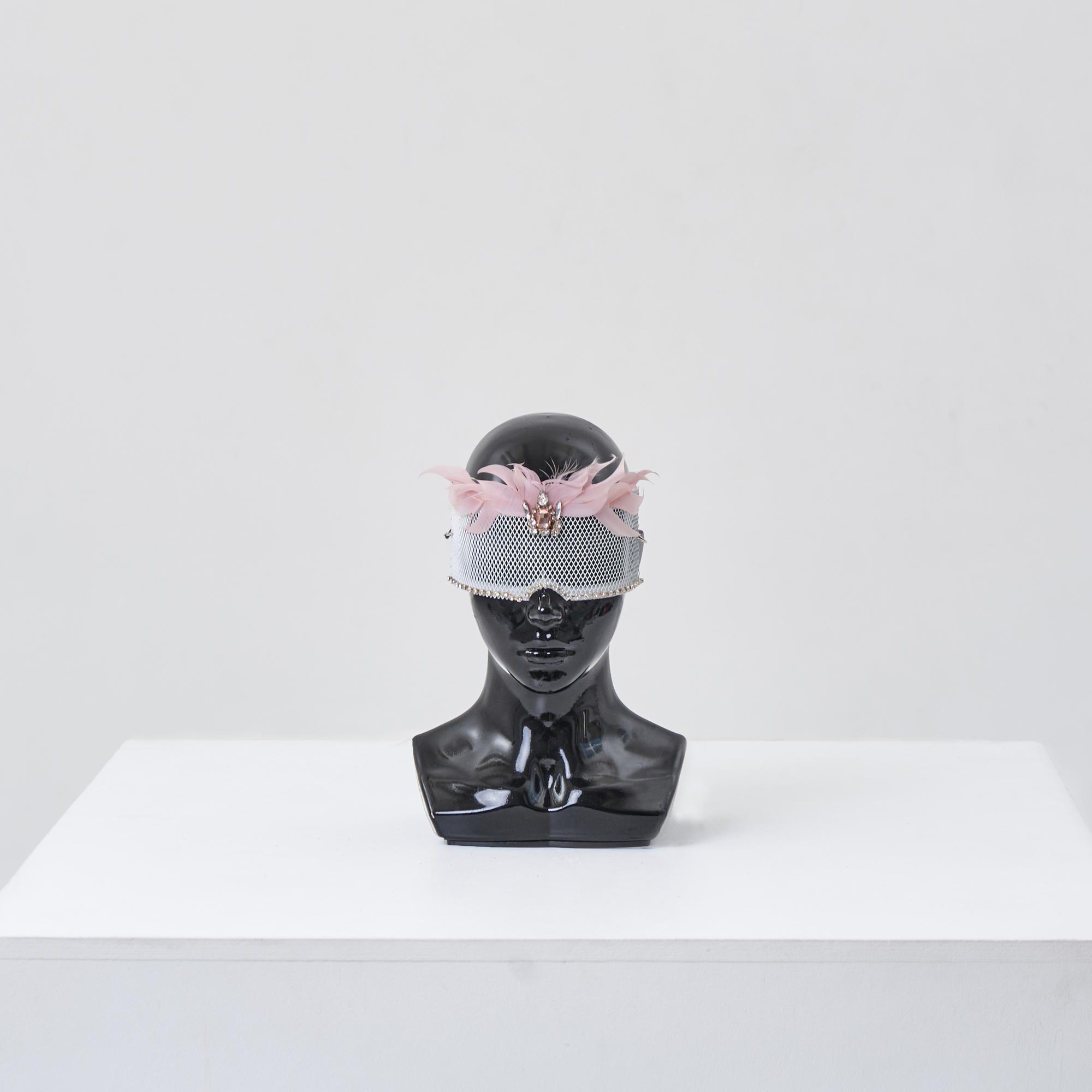 Маска Перья