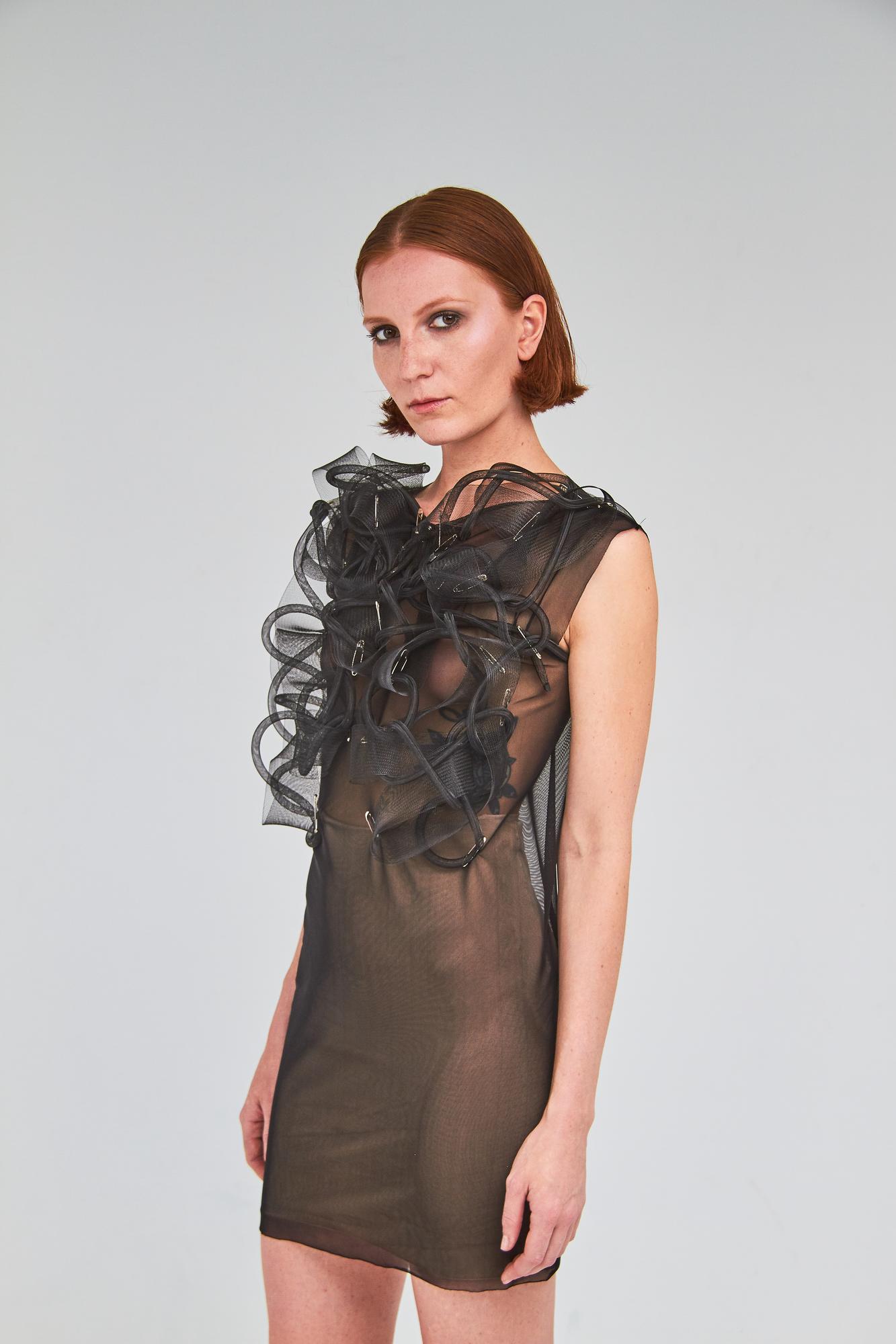 Платье flower dress