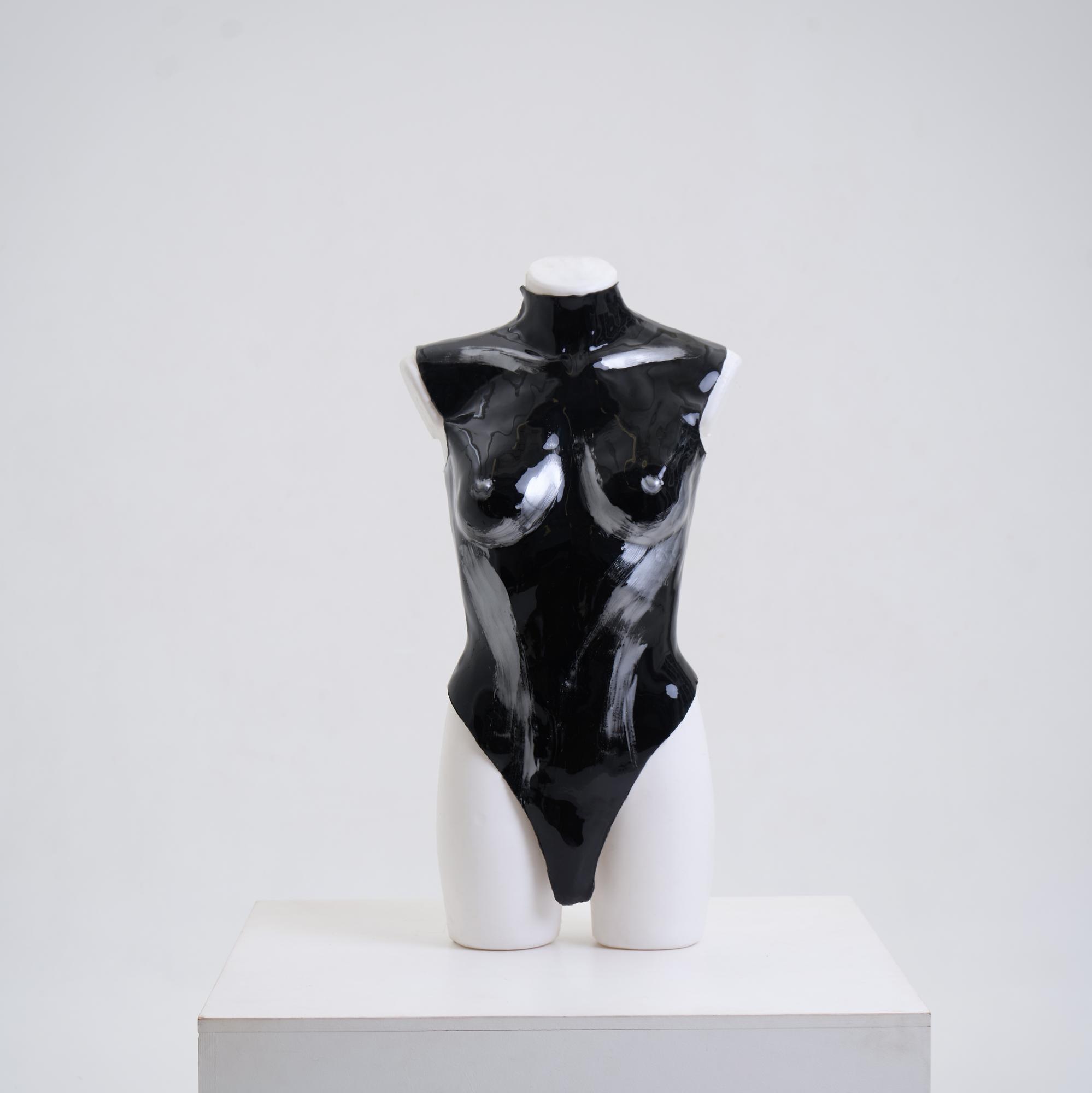 Корсет Мягкий Silver Body