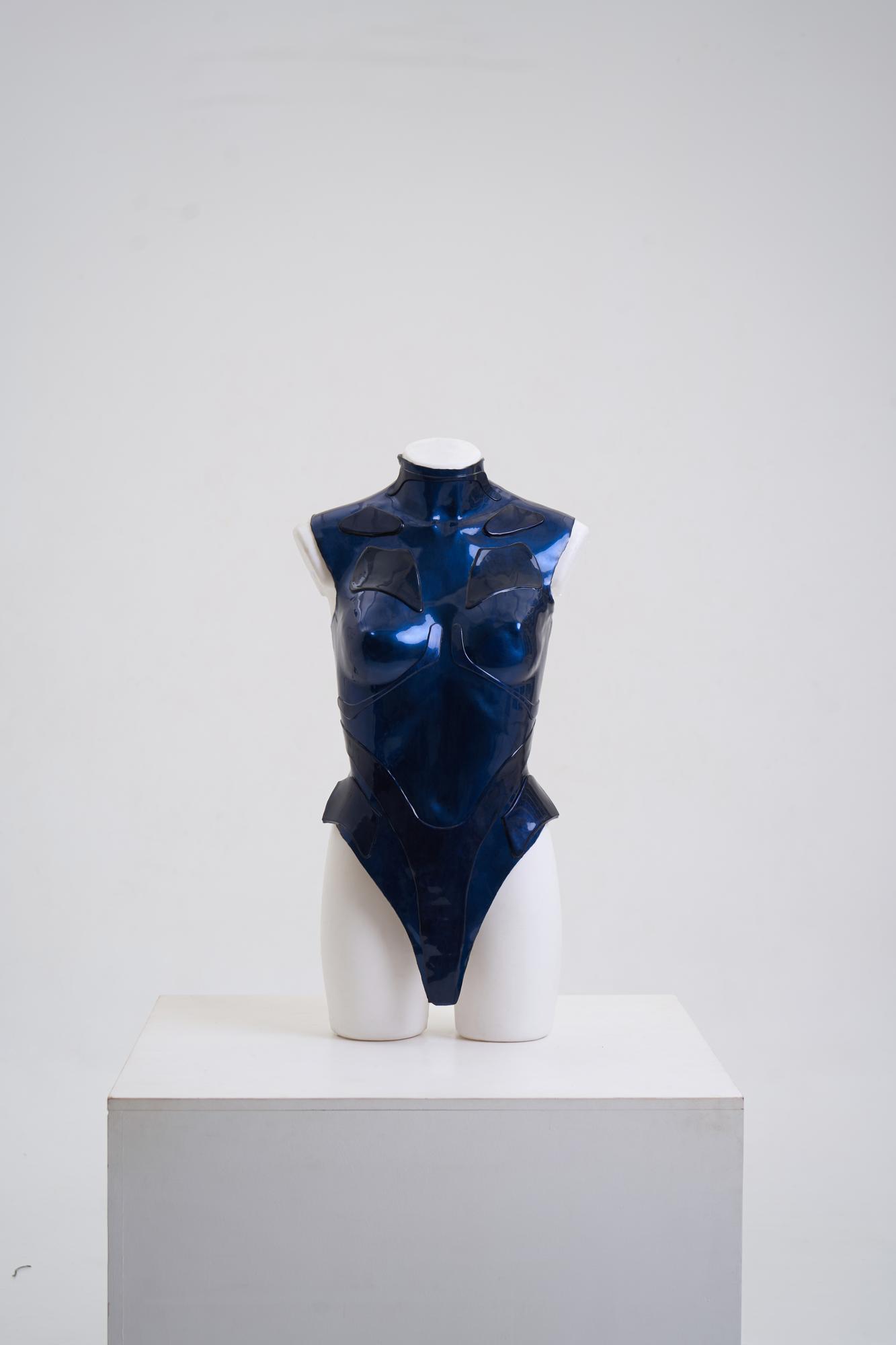 Корсет Мягкий Blue Future