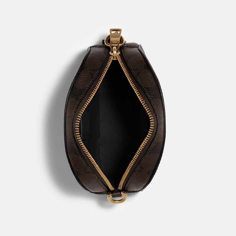 新品 コーチ COACH ショルダーバッグ MINI SERENA CROSSBODY ブラウン 茶 新品 コーチ COACH ショルダーバッグ MINI SERENA CROSSBODY ブラウン