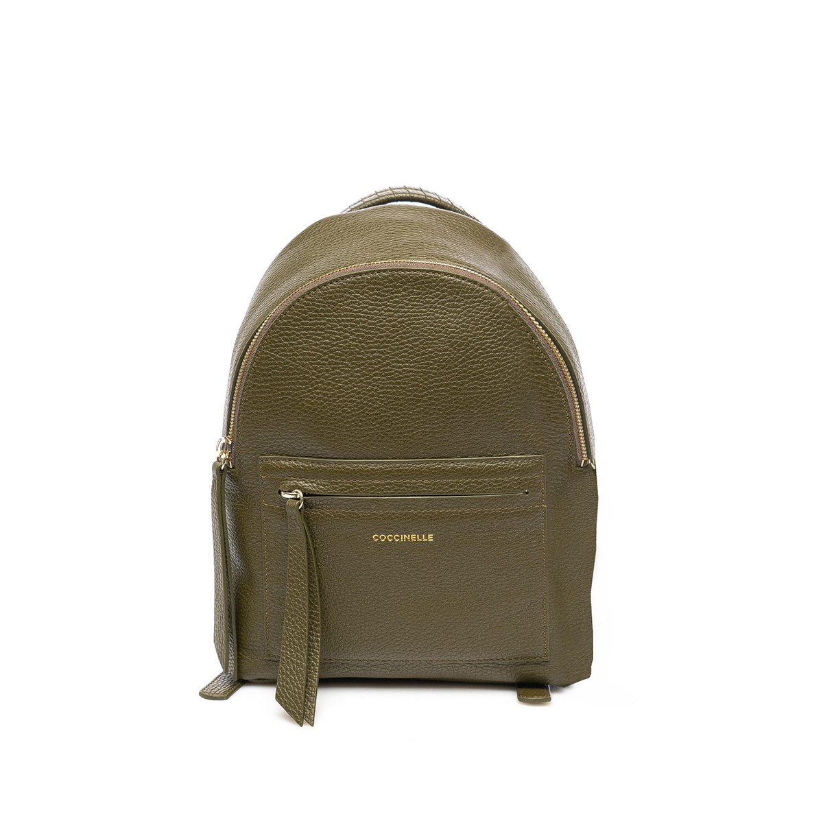 рюкзак COCCINELLE AZALEA цвет Evergreen / Хаки BPAZALEA32S