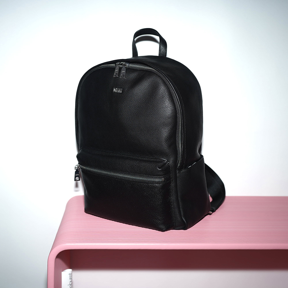 DKNY PHOEBE BACKPACK Black