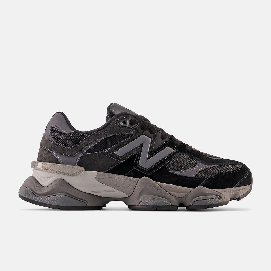 NEW BALANCE U9060BLK black with castlerock and rain cloud