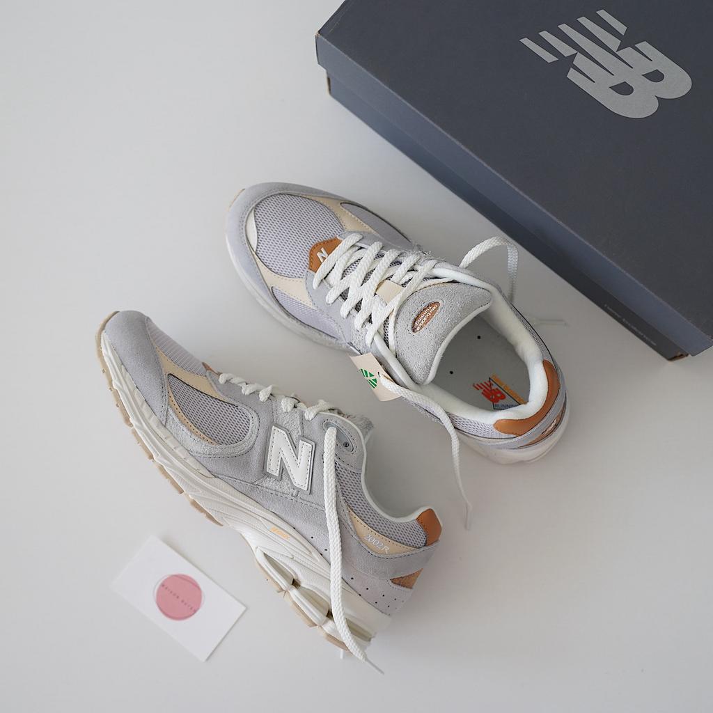 NEW BALANCE M2002RSB Concrete / Sandstone M00159