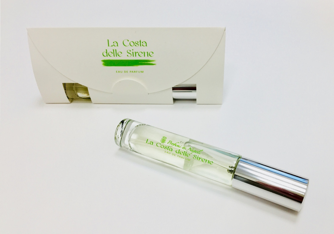 Женская туалетная вода La Costa delle Sirene
