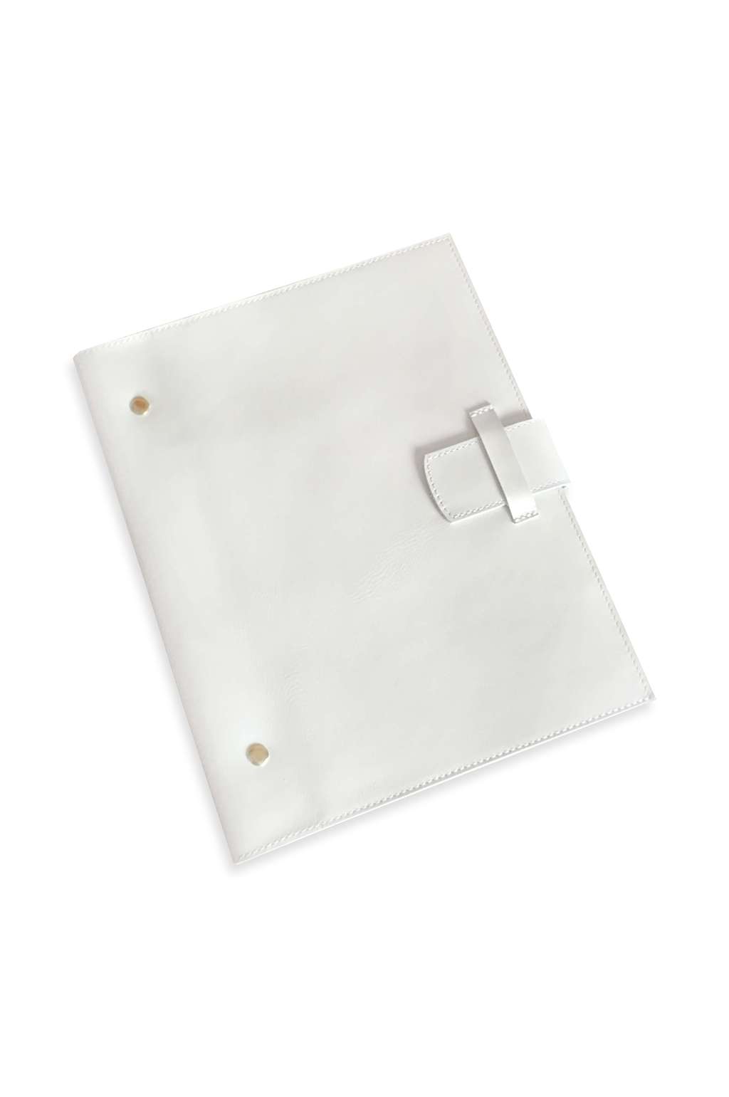 Кожаный семейный фотоальбом