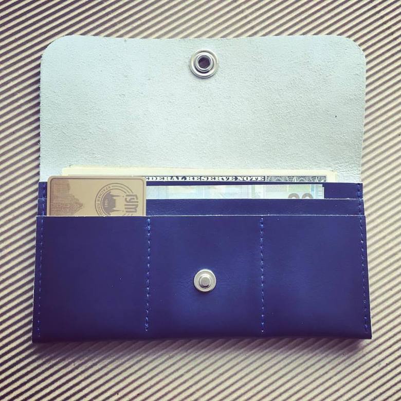 Тонкий кошелек