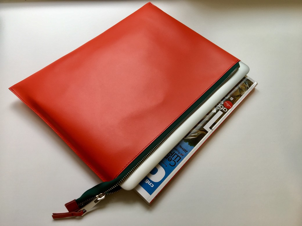 Папка для ноутбука