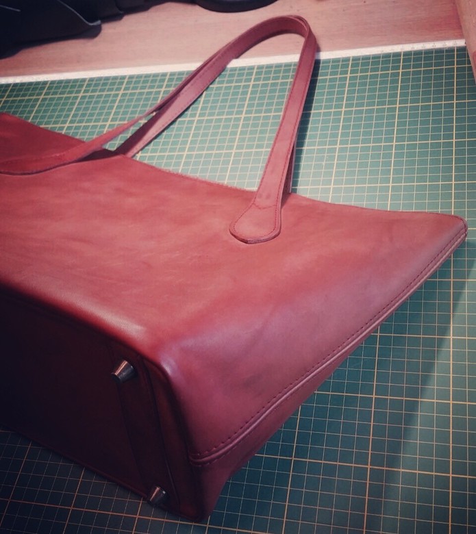 Сумка для документов А4