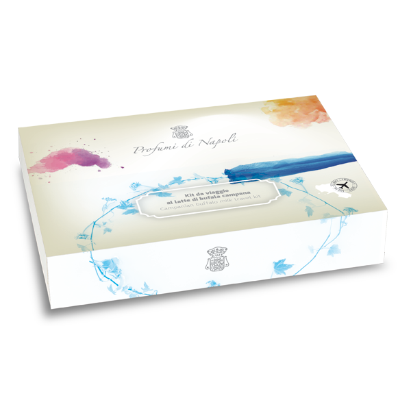 Косметический набор для путешествия