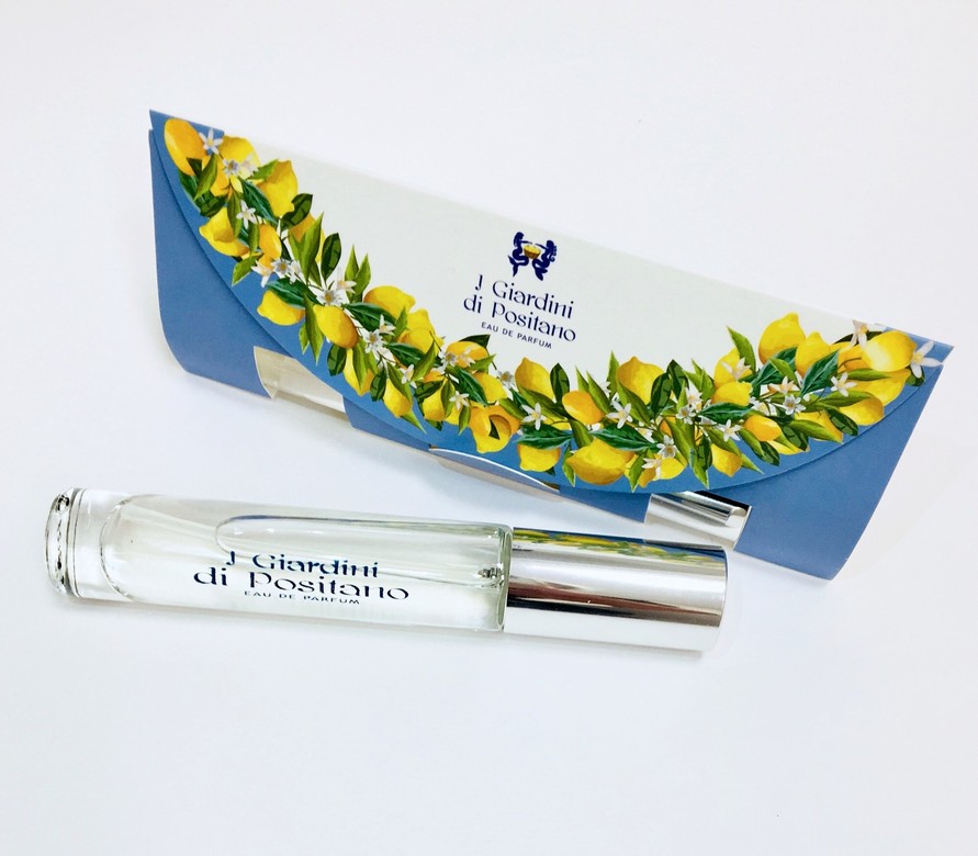Женская туалетная вода Giardini di Positano