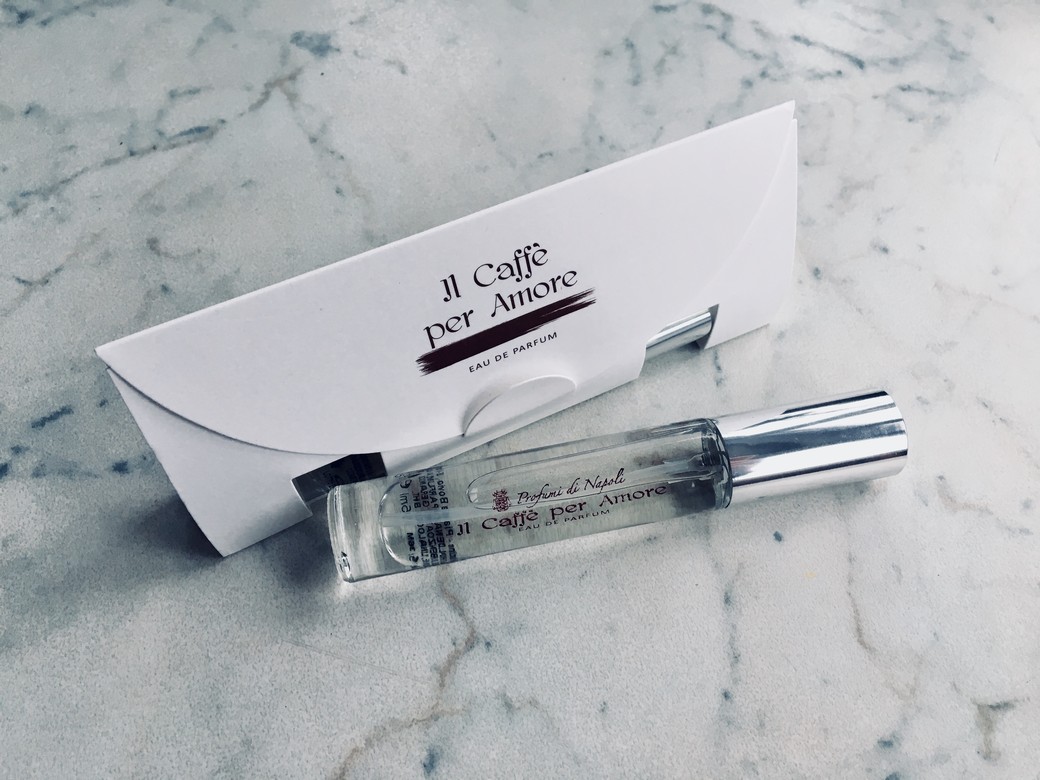 Женская туалетная вода Jl Caffe per Amore