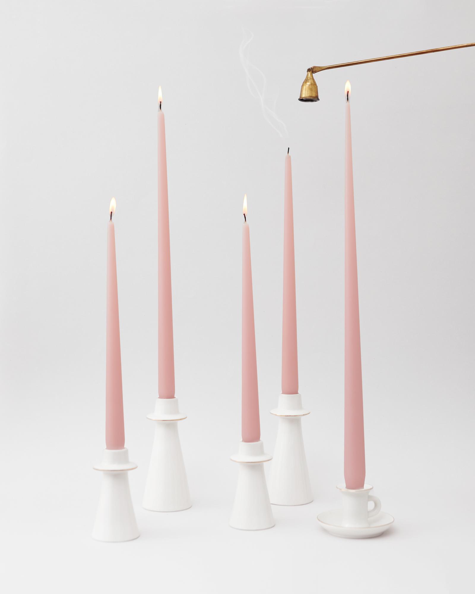 Бледно пудровые 1 шт