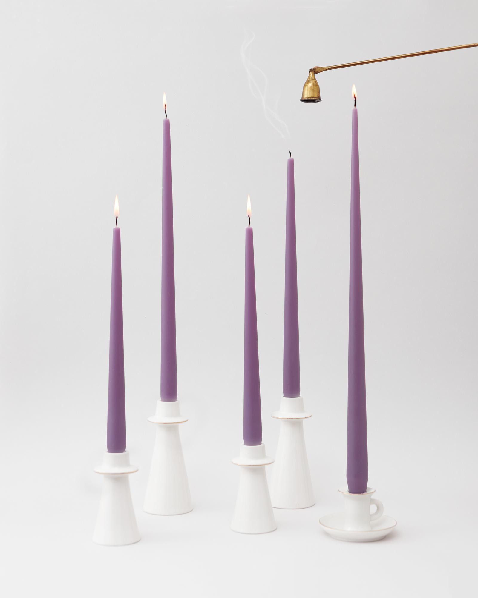 Пыльно-фиолетовые 1 шт