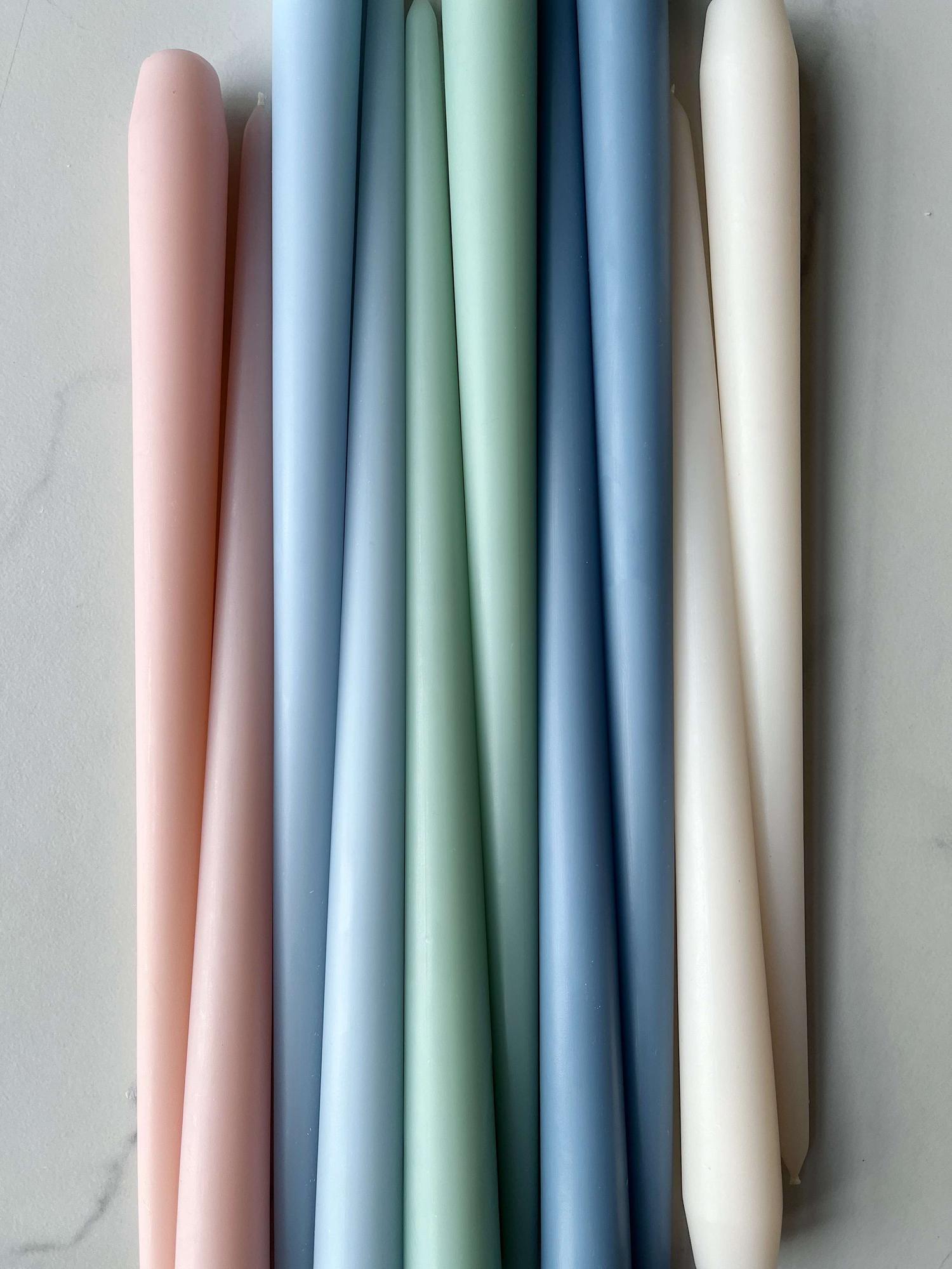 Микс свечей № 2