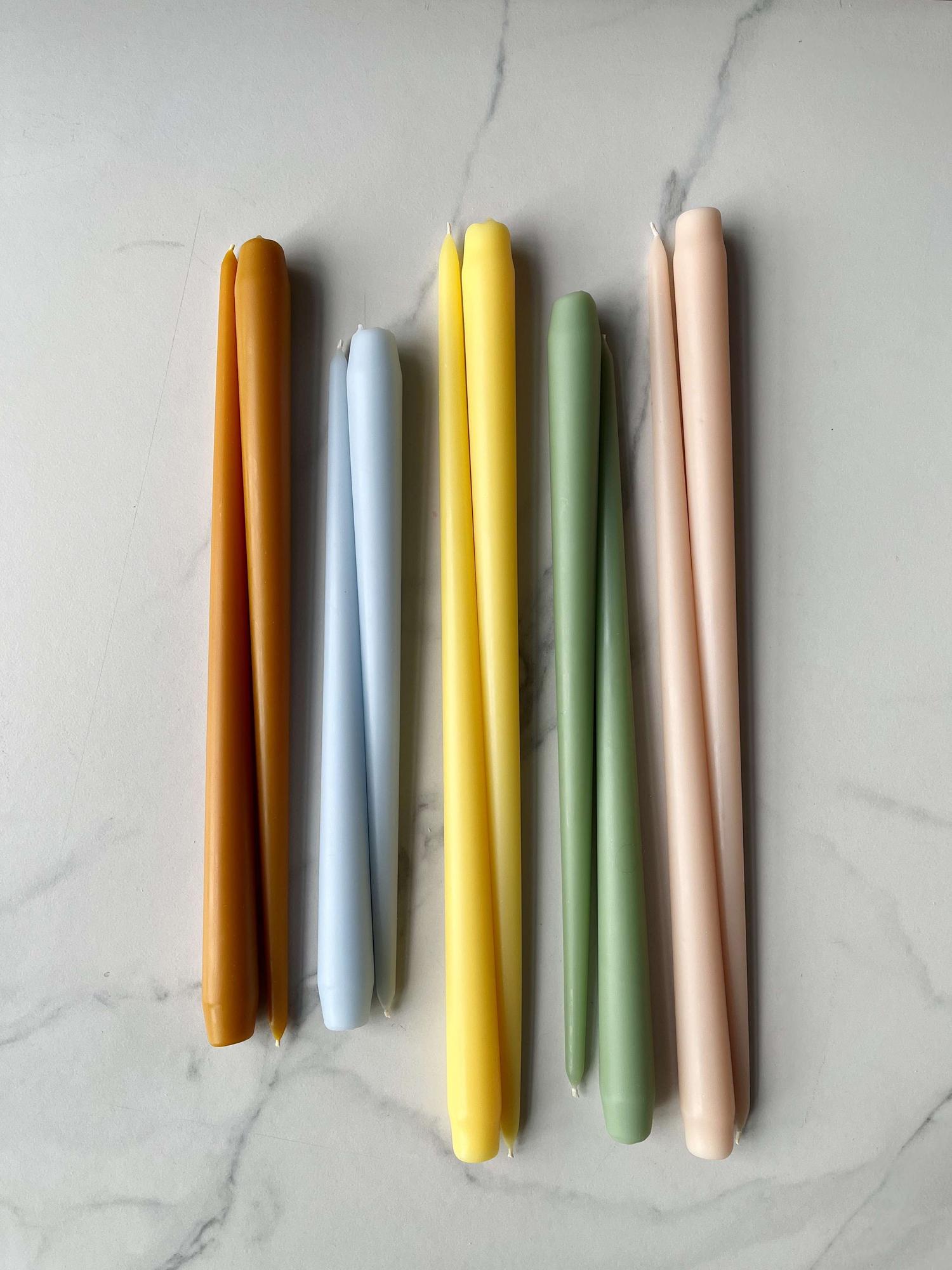 Микс свечей № 3