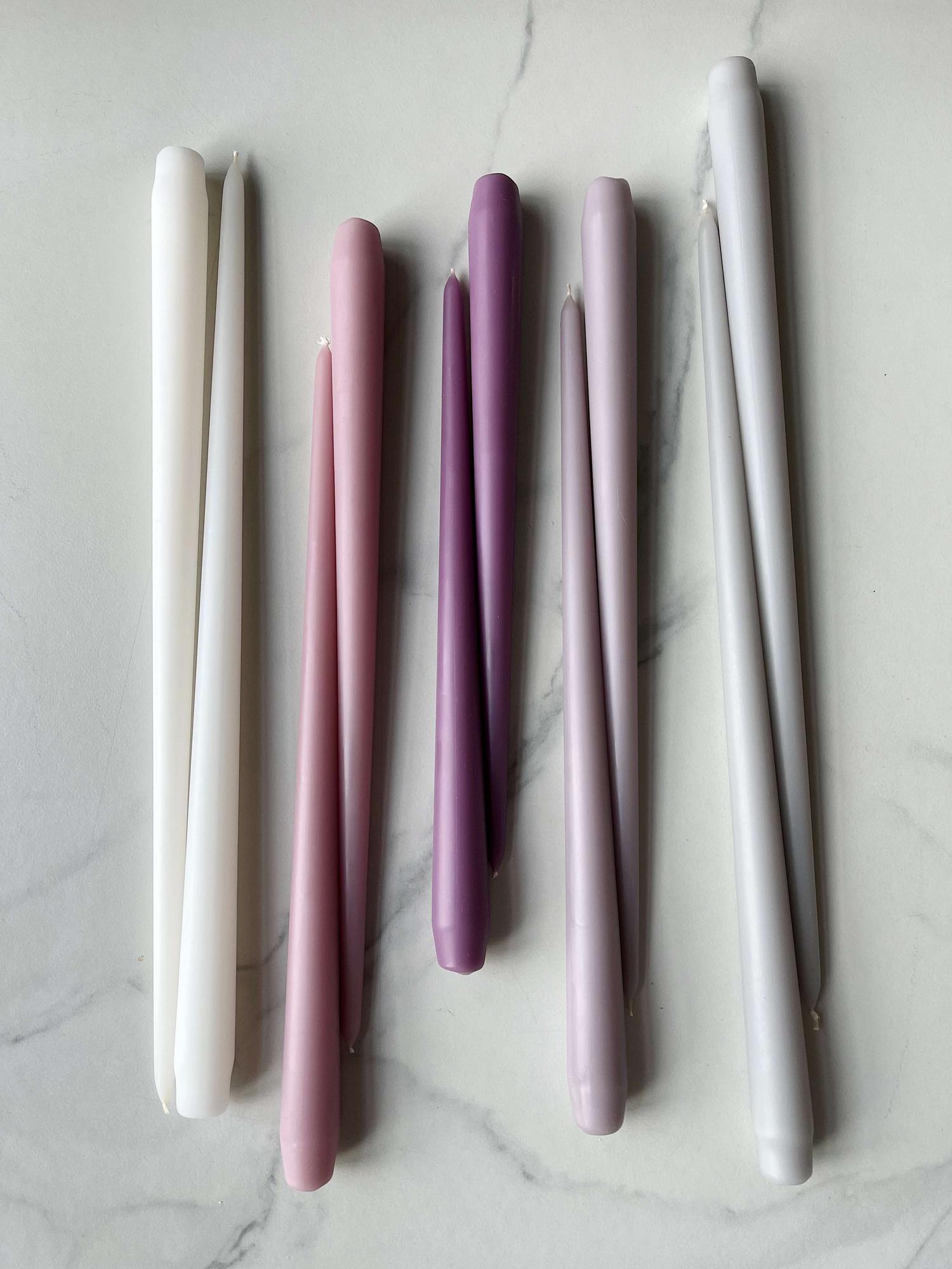 Микс свечей № 4