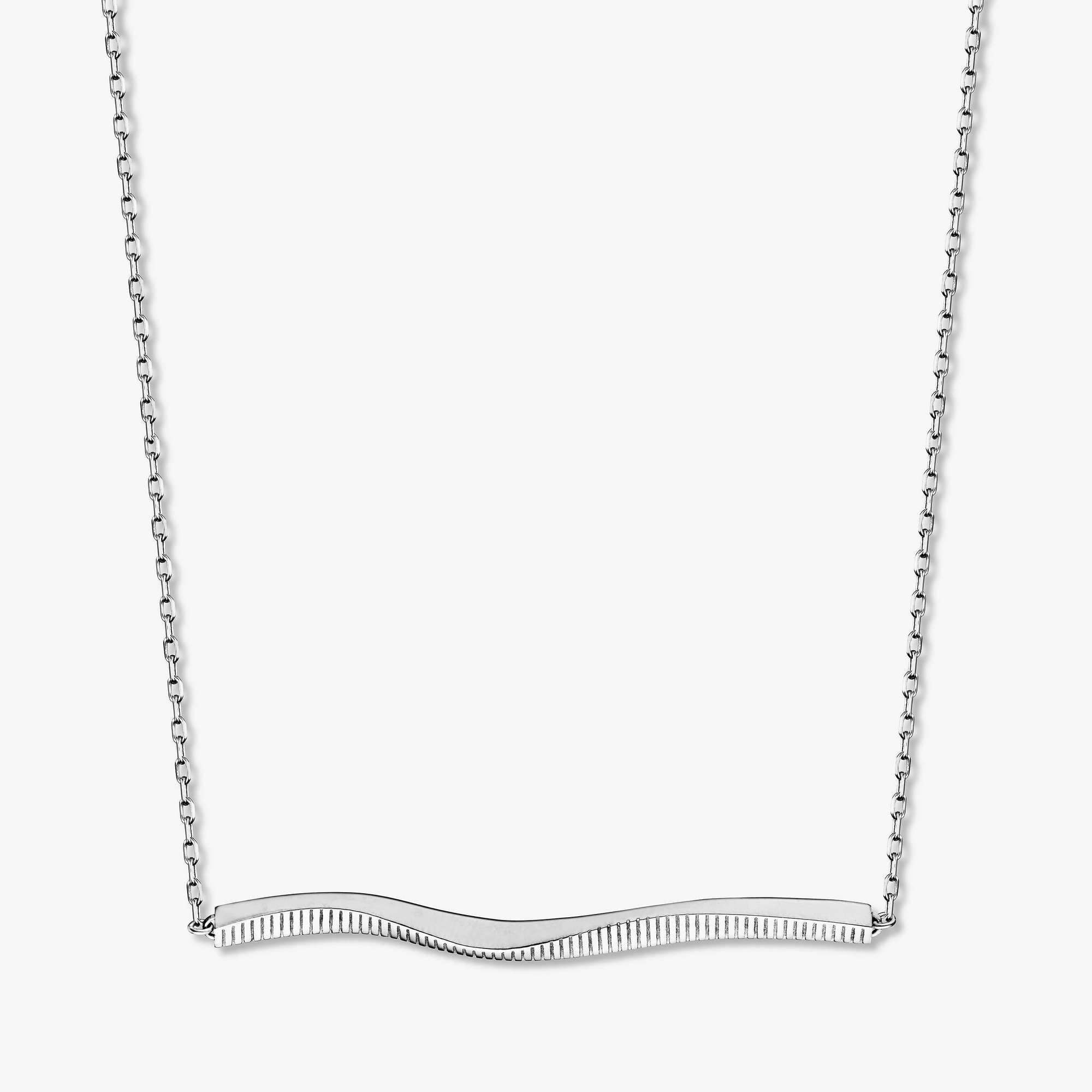 Подвеска WAVE SILVER