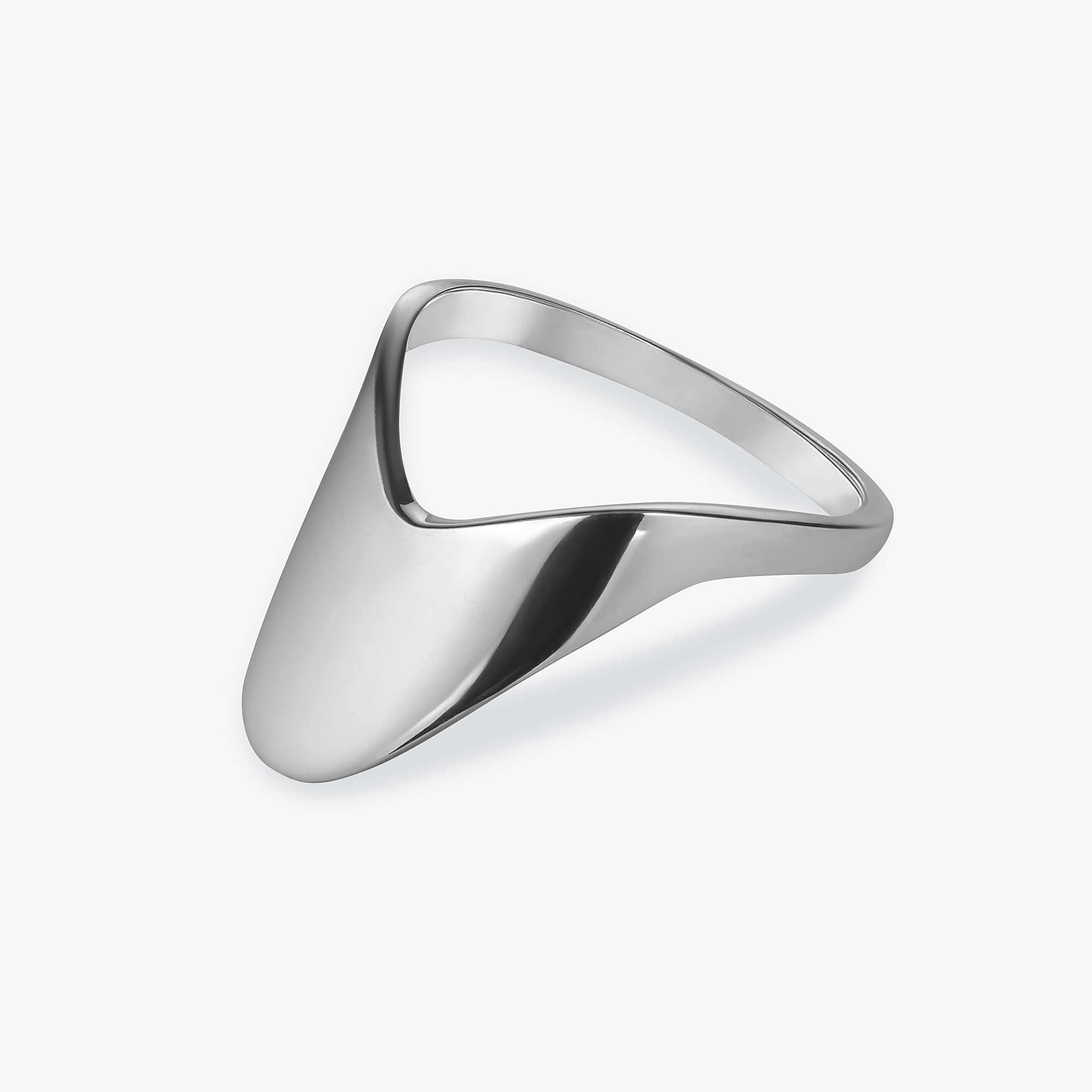 Кольцо CYBER на вторую фалангу