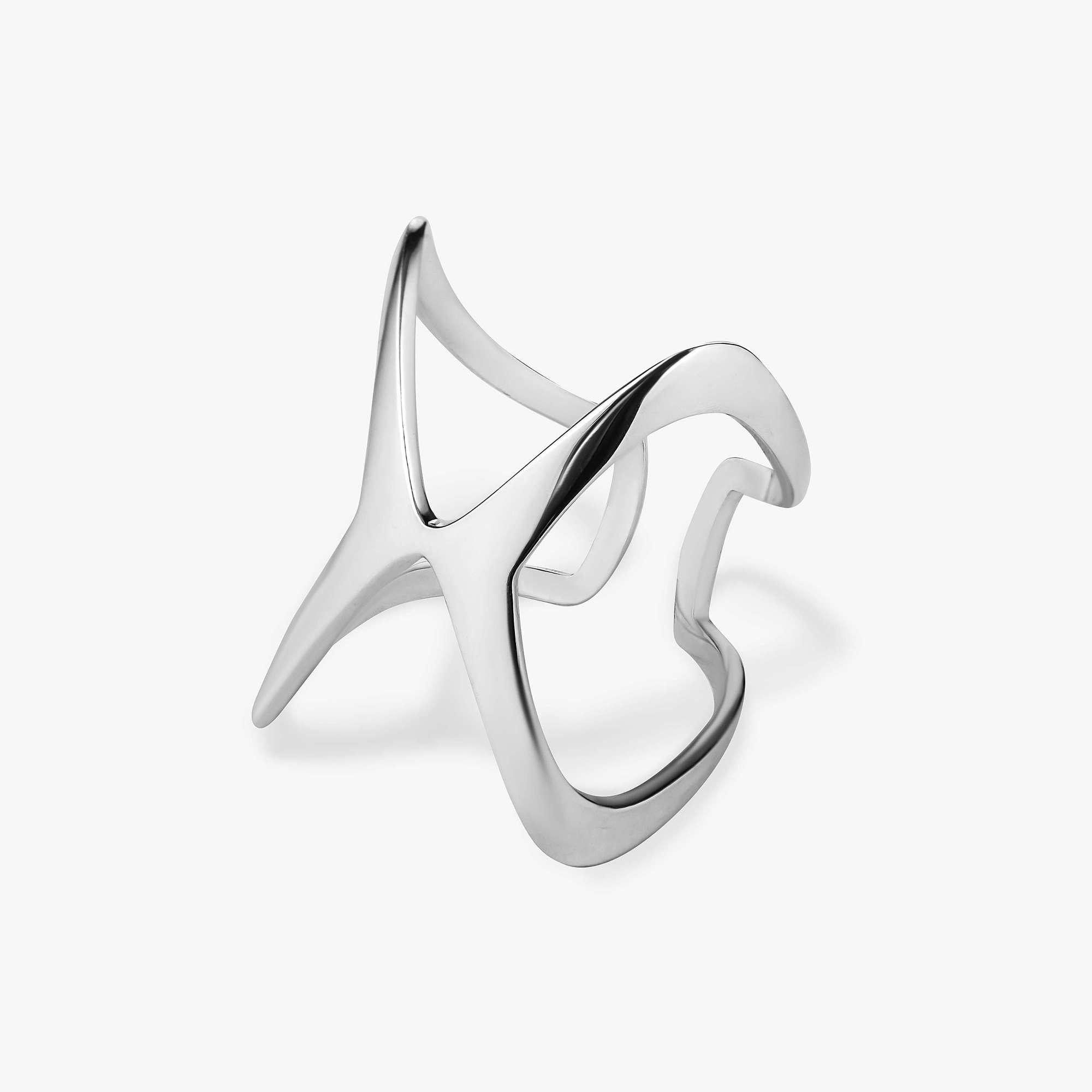 Кольцо GALAXY на вторую фалангу