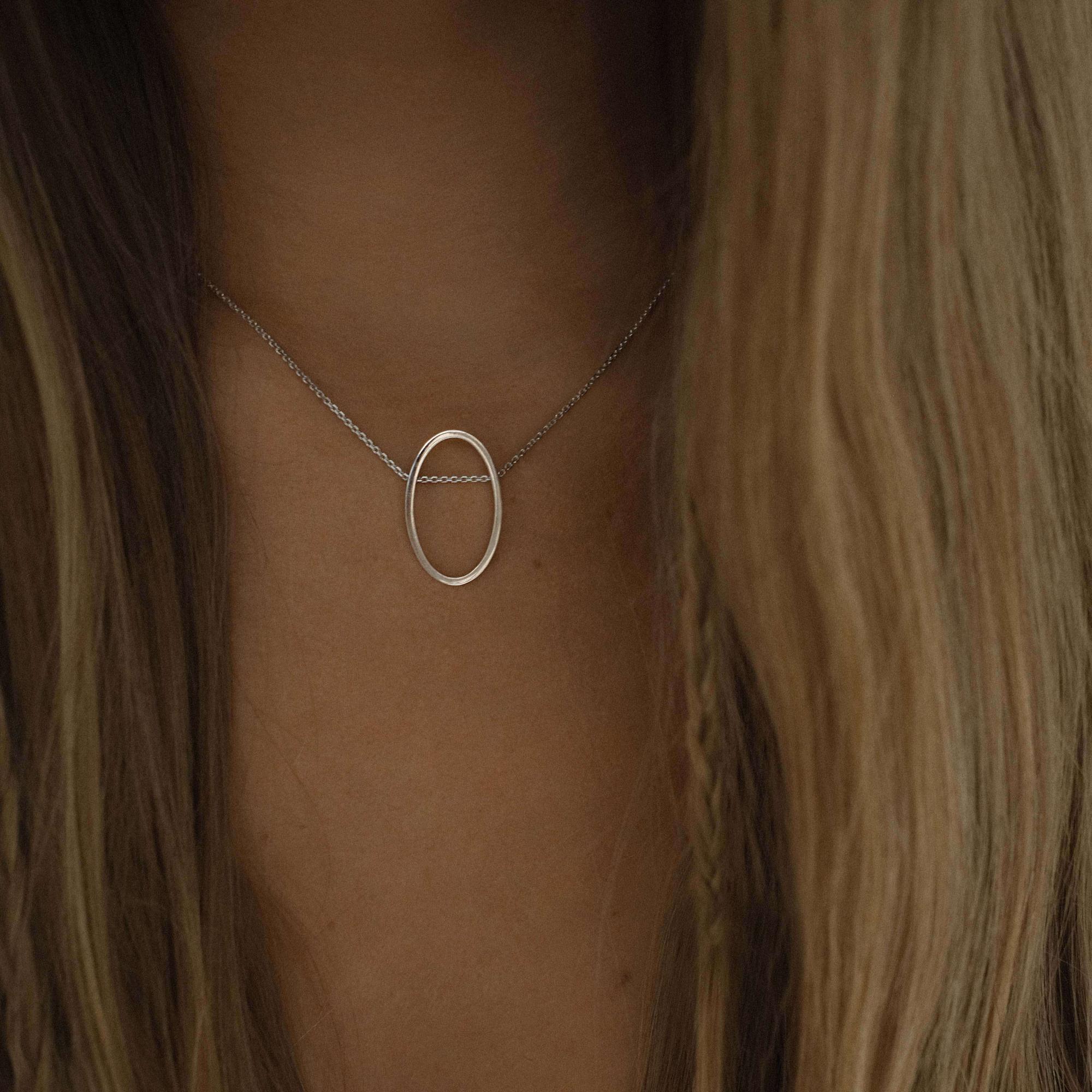 Подвеска "θ" на короткой цепочке