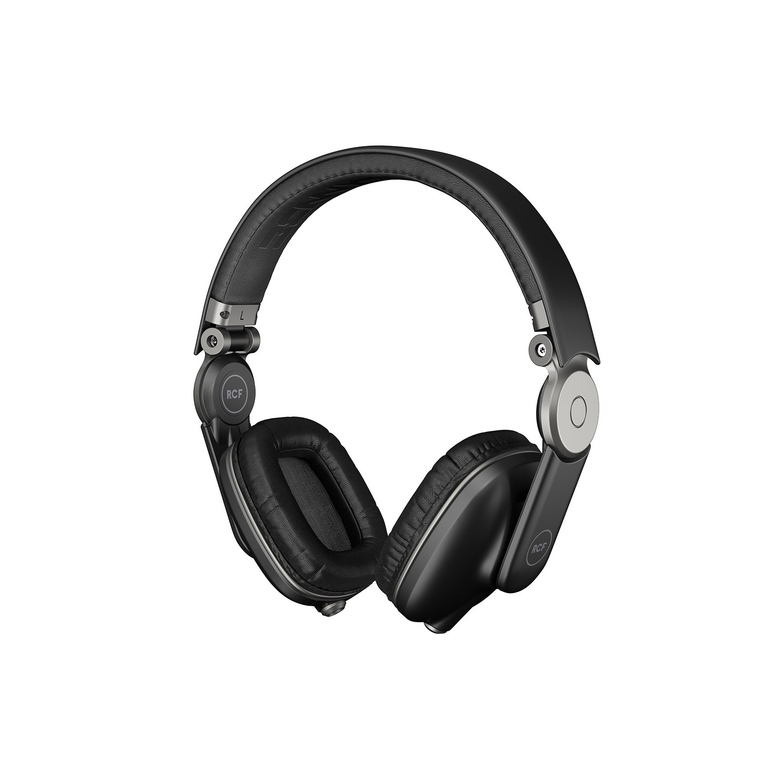 RCF ICONICA Pepper Black Наушники