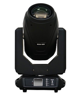 ESTRADA PRO MH400BSW Светодиодная вращающаяся голова типа 3 в 1 ( Beam/Spot/Wash)