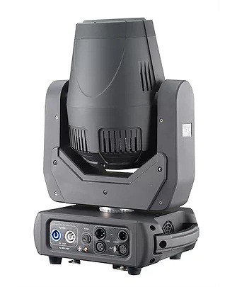 ESTRADA PRO MH180S Светодиодная вращающаяся голова 180W Spot Beam c моторизированным зумом и фокусом и восьми фацетной призмой