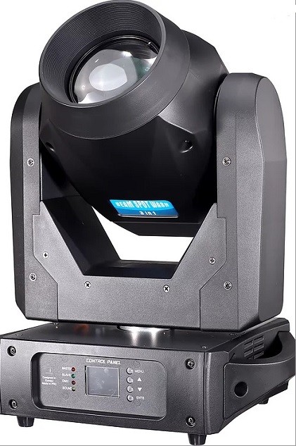 ESTRADA PRO MH180BSW Светодиодная вращающаяся голова 3 в 1- Spot/ Beam/Wash c моторизированным фокусом,призмой и функцией Zoom