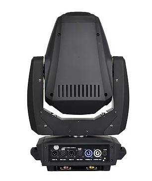ESTRADA PRO MH230SBZ v2 Светодиодная вращающаяся голова 230W Spot Beam c моторизированным фокусом и двумя призмами и функцией Zoom