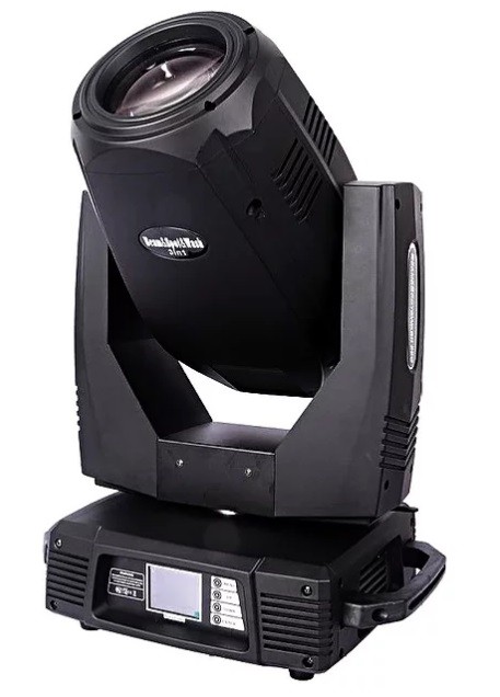 ESTRADA PRO MH17R BSW Вращающаяся голова 350W Beam Spot Wash c моторизированным фокусом и восьмигранной призмой