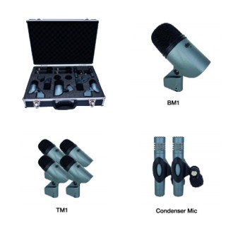 CARLSBRO DM7 Набор микрофонов