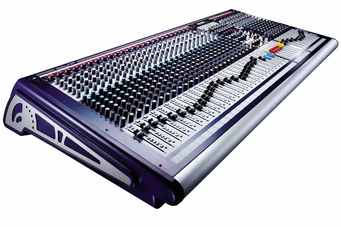 Soundcraft GB4-24 Микшерный пульт