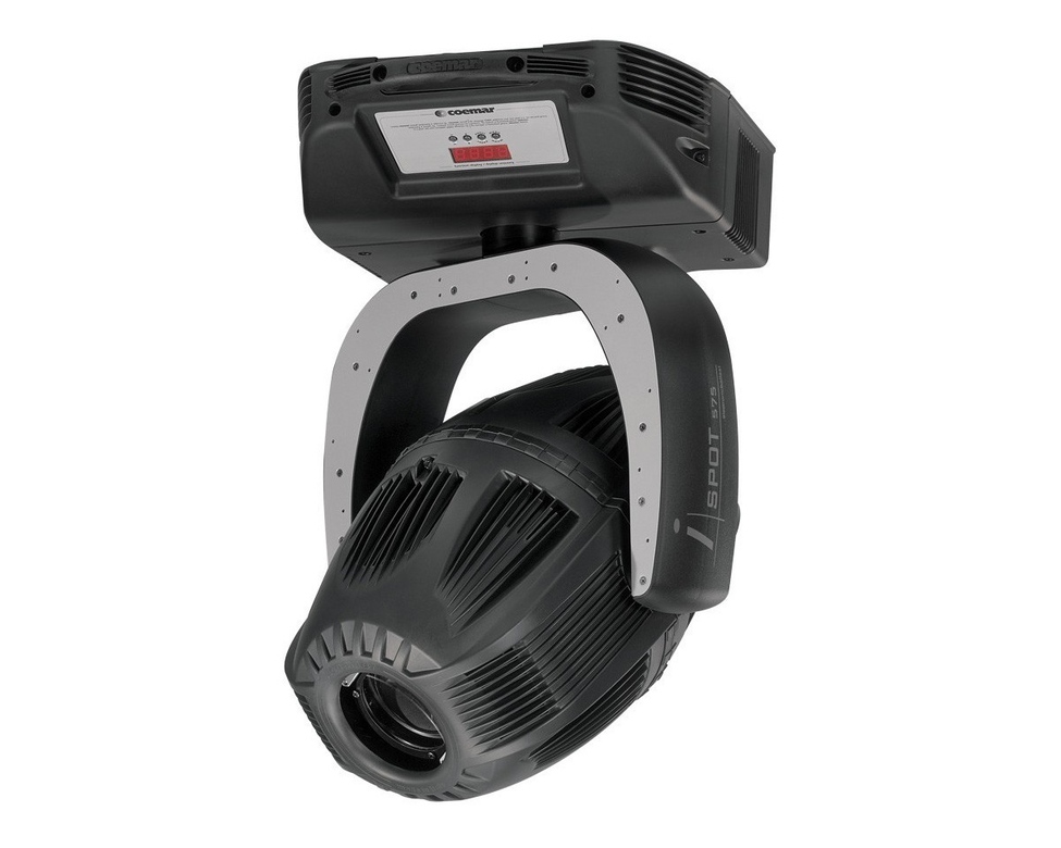 COEMAR iSpot 575 Световой прибор "Движущаяся голова"