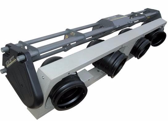 STUDIO DUE CS4 Световой прибор "мультипар"