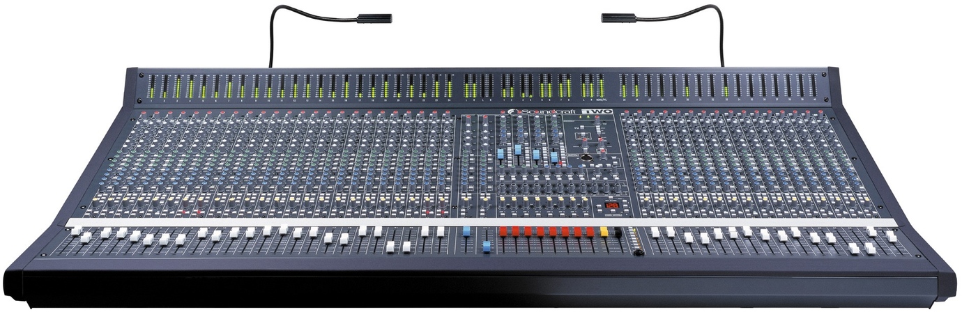 Soundcraft Series TWO 40 Микшерный пульт